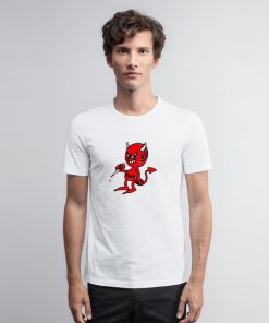 Ransom Red Devil T Shirt