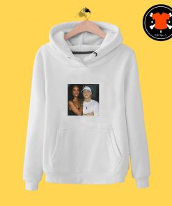 Rihanna and Eminem Rapper Hoodie