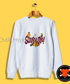 Scooby Doo Mindy Kaling Sweatshirt