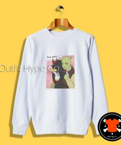 Shrek x Shadow Shrek Sweatshirt