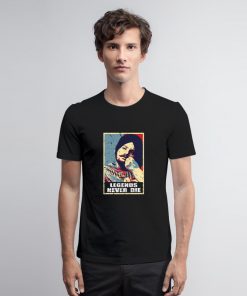 Vintage Sidhu Moosewala Rapper T Shirt