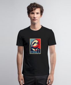 Funny Sloth For President T Shirt