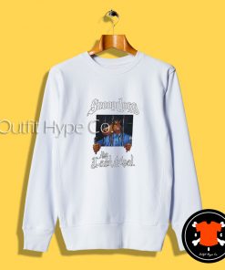 Snoop Dogg Tha Last Meal Sweatshirt