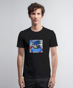 Sonic No One Ever Loved Me T Shirt