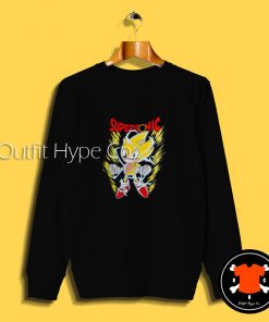 Sonic The Hedgehog Superonic Sweatshirt