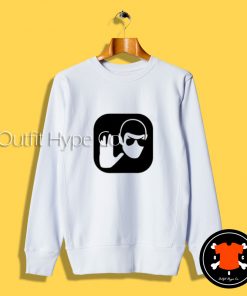 Star Trek Mr Spock Sweatshirt