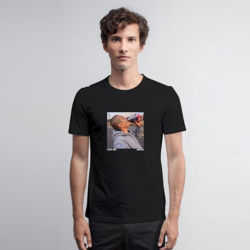 Steady Vibin Doggface T Shirt