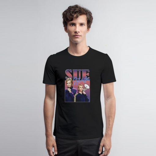 Vintage Sue Sylvester T Shirt