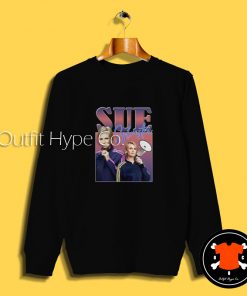 Vintage Sue Sylvester Sweatshirt