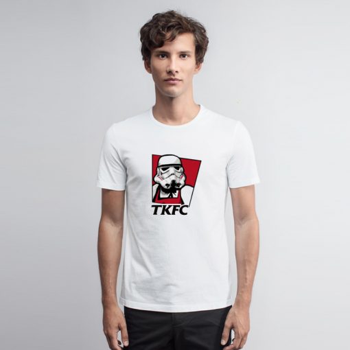 TKFC Storm Fried Chicken T Shirt