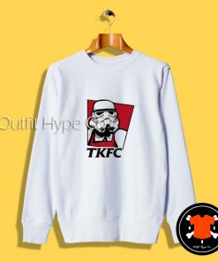 TKFC Storm Fried Chicken Sweatshirt