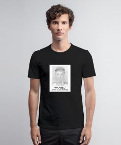 Tay K Wanted Poster Wanted T Shirt