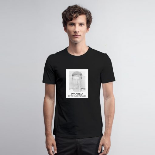 Tay K Wanted Poster Wanted T Shirt