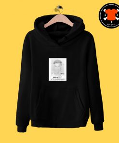 Tay K Wanted Poster Wanted Hoodie