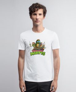 Teenage Mutant Ninja Mortys T Shirt