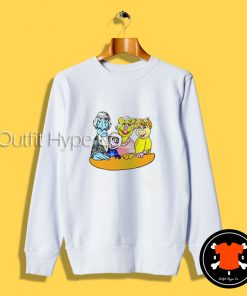 The Muppets Golden Girls Mashup Sweatshirt