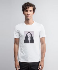 The Nun Middle Finger T Shirt