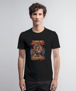 The Slumber Party Massacre T Shirt