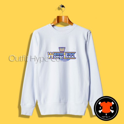 Vintage John Cena World Life Sweatshirt