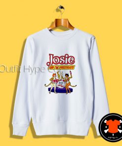 Vintage Josie And The Pussycats Sweatshirt