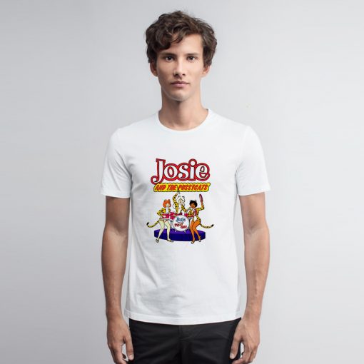 Vintage Josie And The Pussycats T Shirt