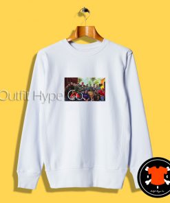 West Coast Legends Hip Hop Sweatshirt