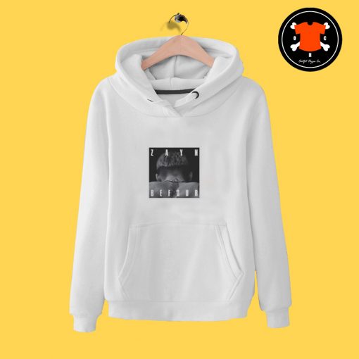 ZAYN Befour Album Cover Hoodie