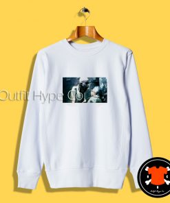 Aphex Twin Come To Daddy Sweatshirt