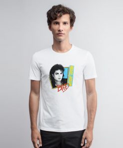 Bad Michael Jackson Vintage T Shirt