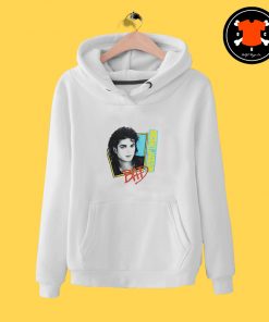 Bad Michael Jackson Vintage Hoodie