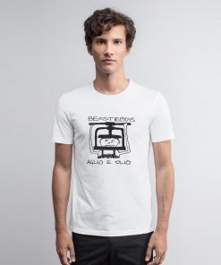 Beastie Boys Aglio E Olio T Shirt