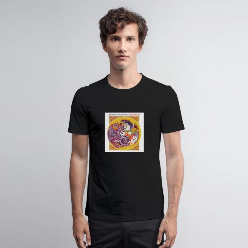 Bob Marley Confrontation T Shirt