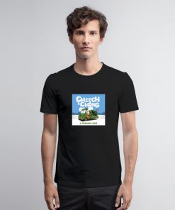 Cheech and Chong Cannabis Tour T Shirt