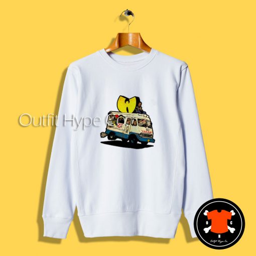 Cream The Song Tour Sweatshirt