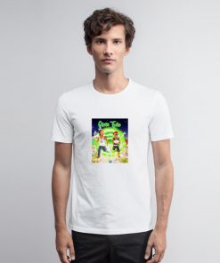 Cryme Tyme Rick and Morty T Shirt