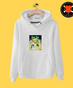 Cryme Tyme Rick and Morty Hoodie