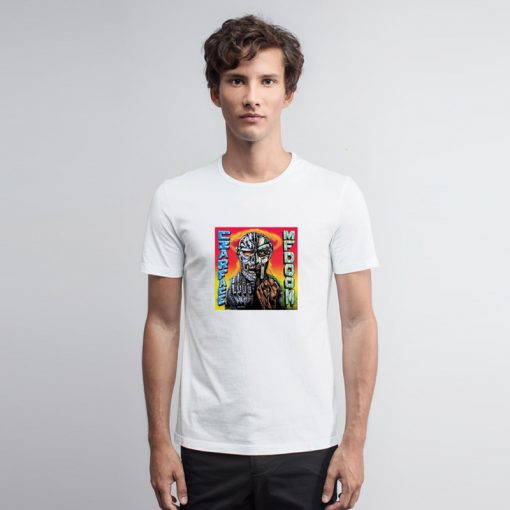 Czarface MF Doom Album T Shirt