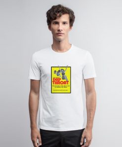 Deep Throat Movie Poster T Shirt