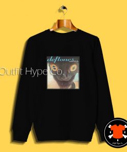 Deftones Around The Fur Cat Sweatshirt