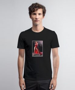 Disney Jessica Rabbit Sexy T Shirt