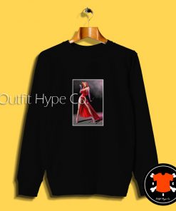 Disney Jessica Rabbit Sexy Sweatshirt