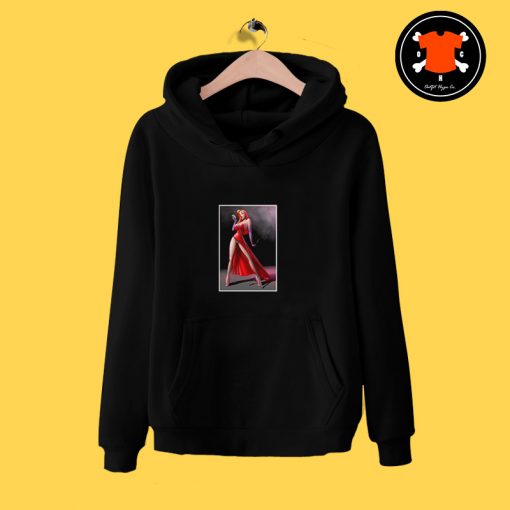 Disney Jessica Rabbit Sexy Hoodie