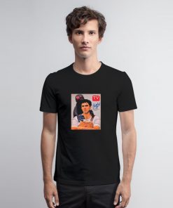 Elliot Gould And Grover Poster T Shirt