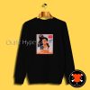 Elliot Gould And Grover Poster Sweatshirt