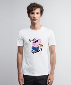 Gacci Peppa Gucci Mane Parody T Shirt