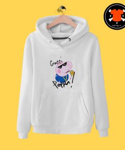 Gacci Peppa Gucci Mane Parody Hoodie