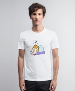 Garfield Do Not Disturb T Shirt