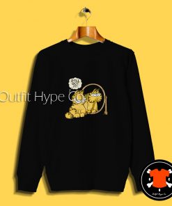 Garfield Still Got It Vintage Sweatshirt