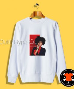 Get It Now Janelle Monae Sweatshirt