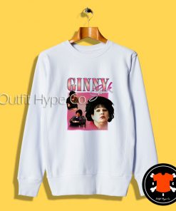 Ginny Sack The Sopranos Sweatshirt